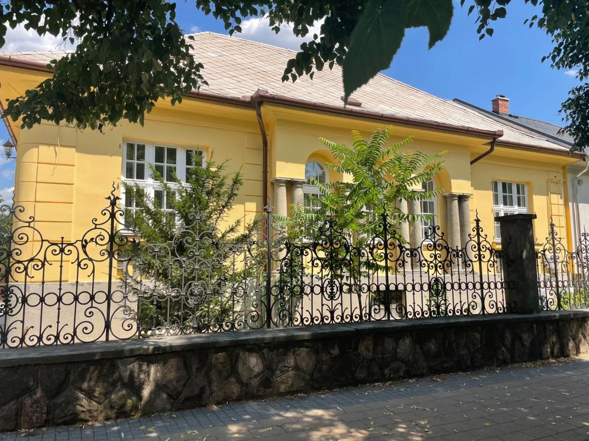 Villabaroque_Eger Exterior foto