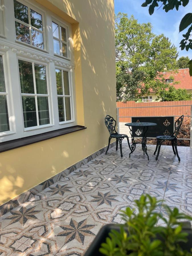 Villabaroque_Eger Exterior foto