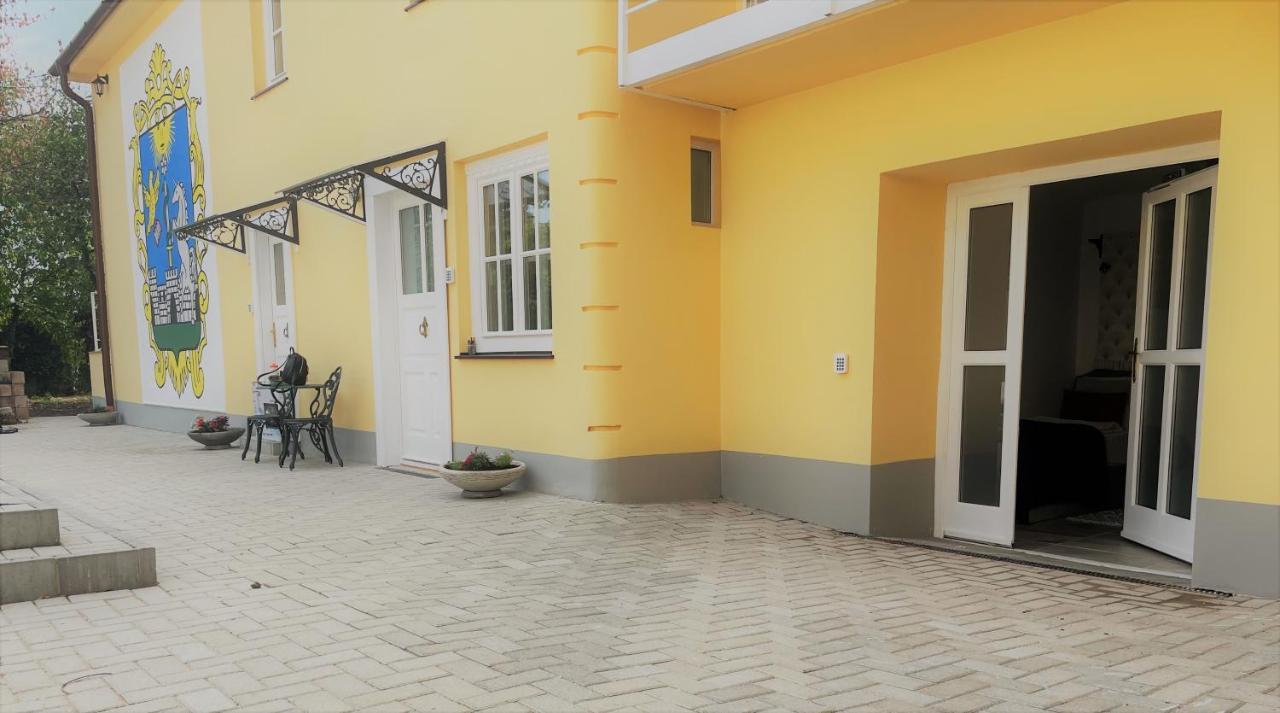 Villabaroque_Eger Exterior foto