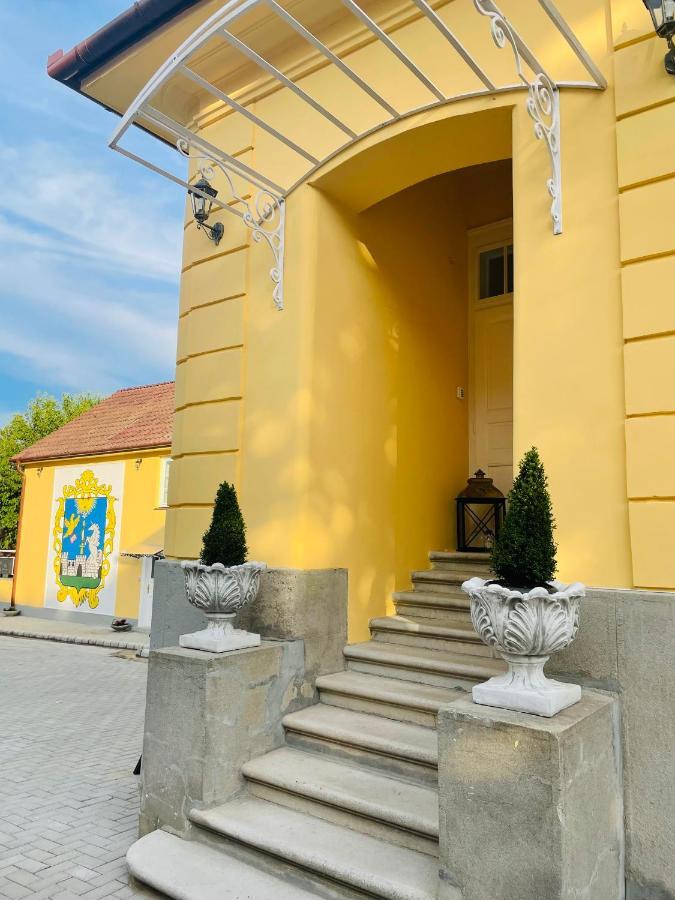 Villabaroque_Eger Exterior foto