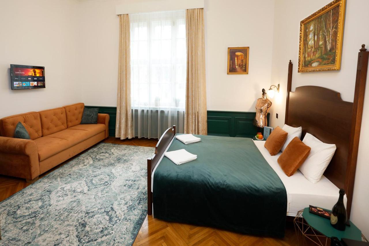 Villabaroque_Eger Exterior foto