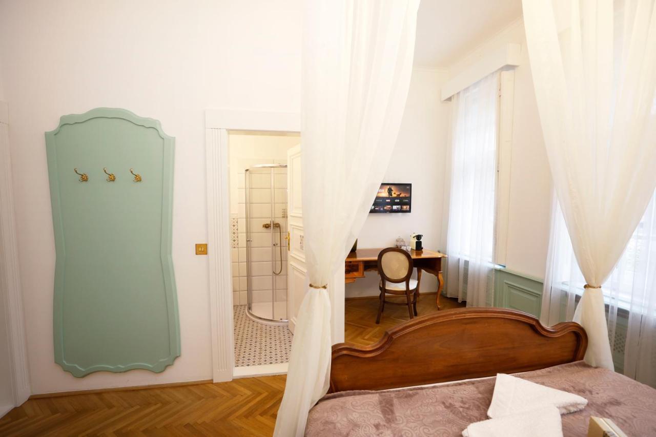 Villabaroque_Eger Exterior foto